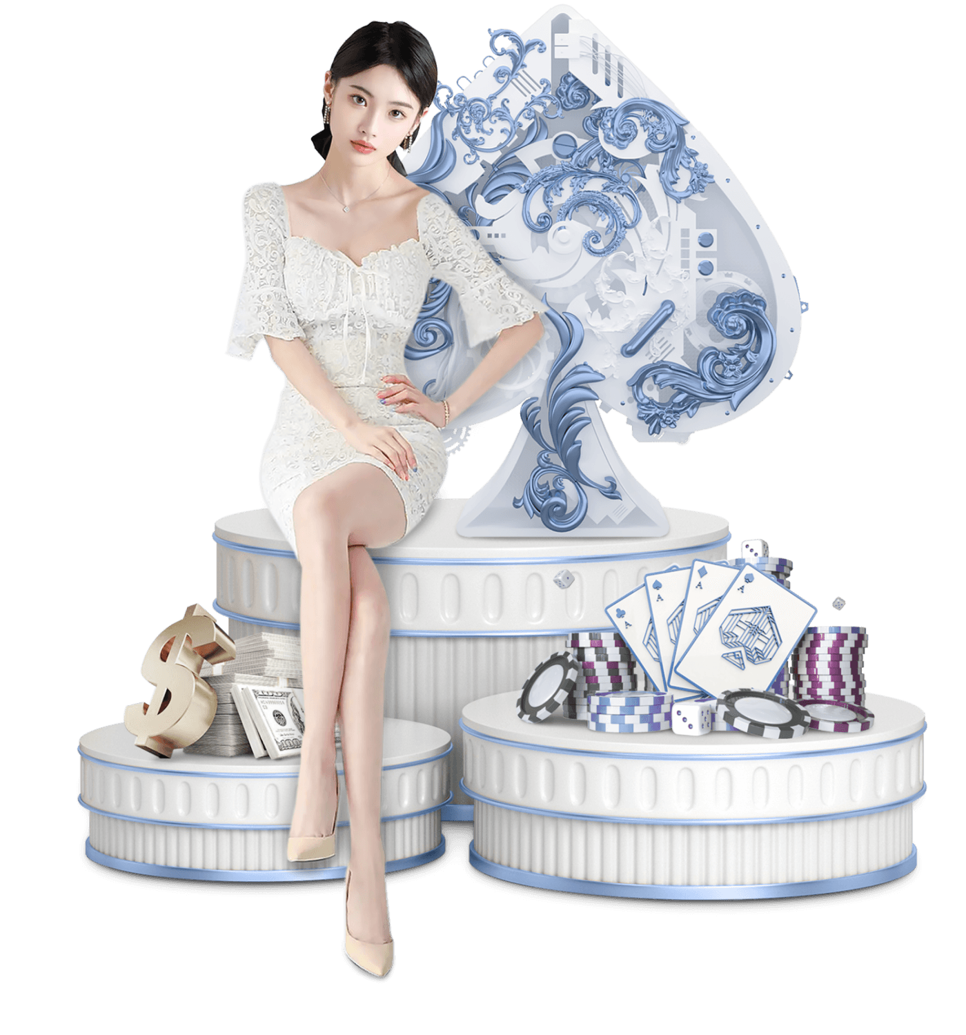 舞娘直播ppt讲解